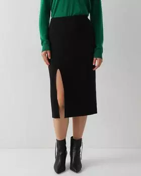 Юбка, р. 54, цвет Черный