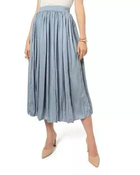 Юбка, р. 56, цвет Голубой