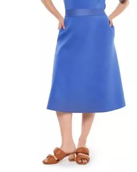 Юбка, р. 56, цвет Синий