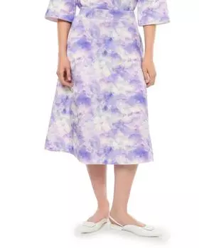 Юбка, р. 56, цвет Синий