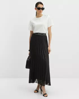 Юбка, р. 58, цвет Черный