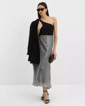 Юбка, р. 58, цвет Жемчужный