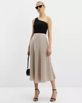 Юбка, р. M, цвет Стоун