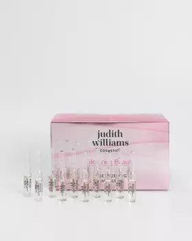 Антивозрастная сыворотка Time Freezing для лица в ампулах, 10 шт. х 2 мл