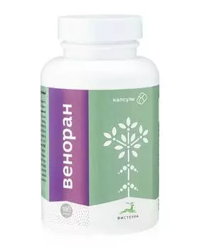Капсулы «Веноран», 180 шт.