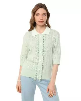 Кардиган, р. 42, цвет Мятный