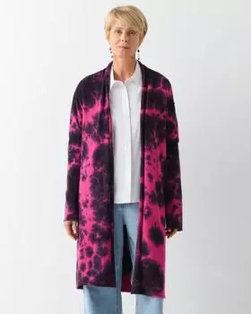 Кардиган, р. 50, цвет Черный