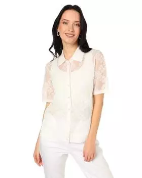 Кардиган, р. 54, цвет Белый