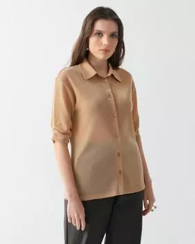 Кардиган, р. 58, цвет Светло-бежевый