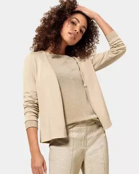 Кардиган с застежкой на пуговицу