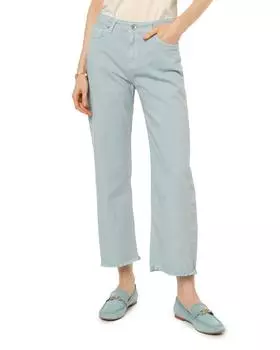 KATIA GIANNINI джинсы, р. 52, цвет Голубой