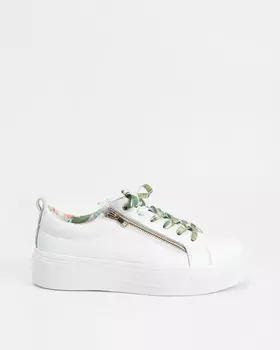 Кеды, р. 36, цвет Белый