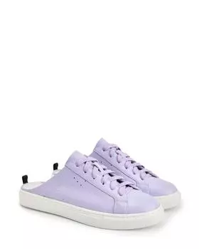 Кеды, р. 37, цвет Лиловый