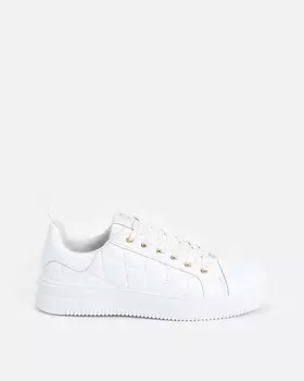 Кеды, р. 39, цвет Белый