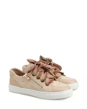 Кеды, р. 39, цвет Бежевый