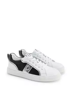 Кеды, р. 39, цвет Черный