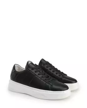 Кеды, р. 39, цвет Черный