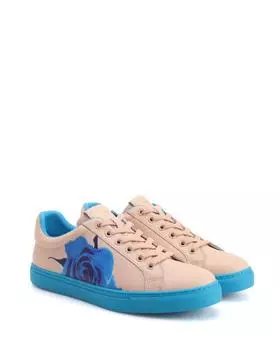 Кеды, р. 40, цвет Синий