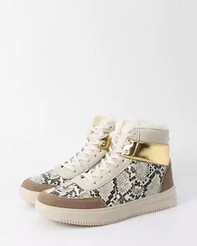 Кеды, р. 40, цвет Змея