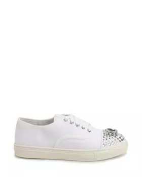 Кеды, р. 41, цвет Белый