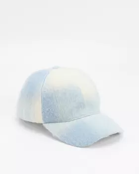 Кепка с ворсом