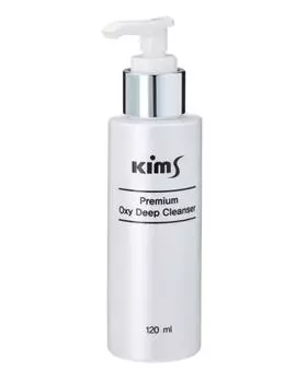 Кислородный гель для очищения лица Premium Oxy, 120 мл