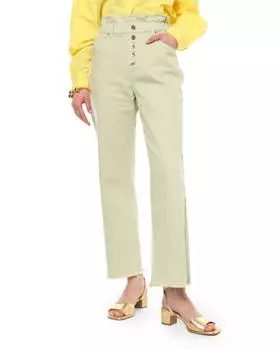 KLN Джинсы, р. 50, цвет Черный