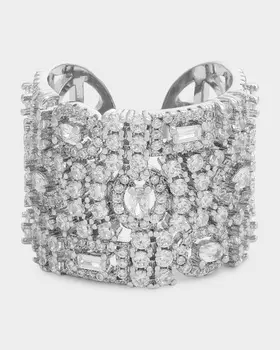 Кольцо с фианитами