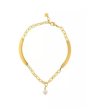 Колье с подвеской