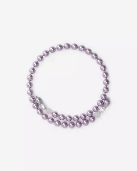 Колье, р. Безразмера, цвет Без цвета