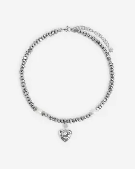 Колье, р. Безразмера, цвет Без цвета