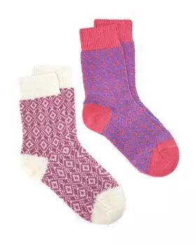 Комплект из двух пар термоносков 16/23-26