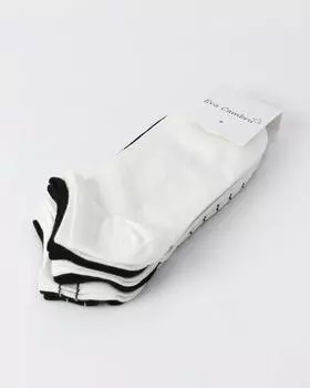 Набор коротких носков, 6 пар