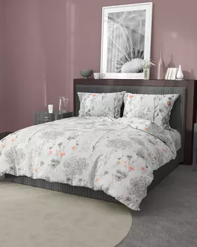 Комплект постельного белья «Цветение»