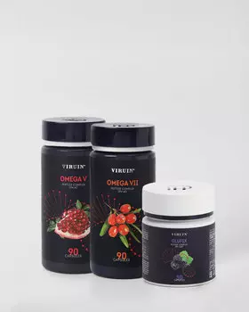 Комплекс 3 в 1 «Снижение веса»