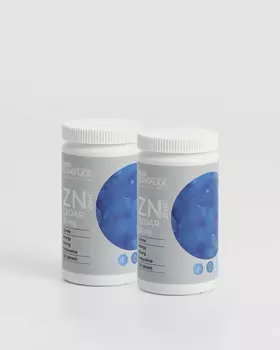 Комплекс Citrate Zinc Cedar «3 в 1» кожа, волосы, ногти, 2 шт.