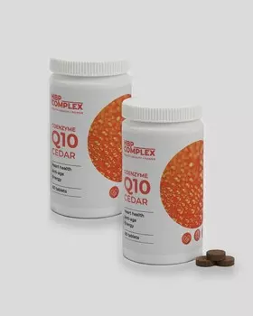 Комплекс Coenzyme Сedar для регенерации клеток, 2 шт.