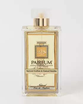 Концентрированные духи Spiced Coffee & Oaked Vanilla, 100 мл