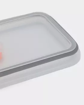 Контейнер металлический с механизмом