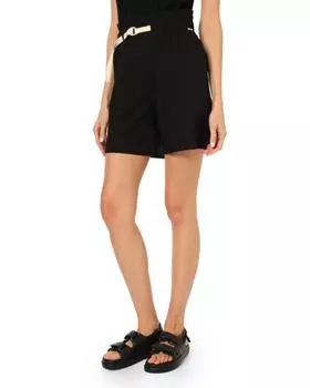 KORALLINE Шорты, р. 46, цвет Черный