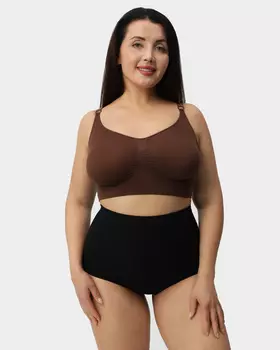 Корректирующее бюстье на бретелях