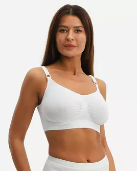 Корректирующее бюстье на бретелях