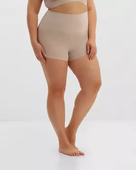 Корректирующие пояс-шорты с поддерживающим эффектом