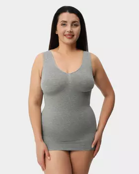 Корректирующий корсет-топ