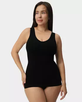 Корректирующий корсет-топ