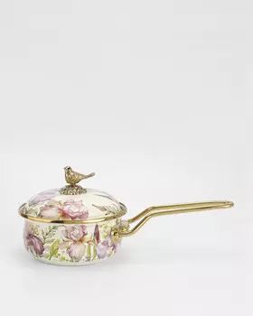 Ковш эмалированный Irises, 0,9 л