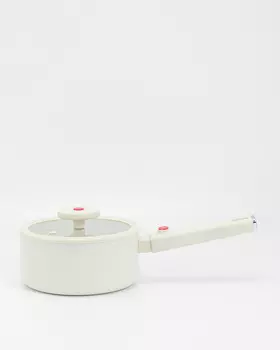 Ковш с крышкой с магнитами для крепления кухонных гаджетов, 2,4 л