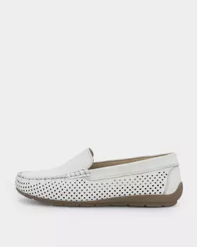 Кожаные мокасины с технологией High Soft