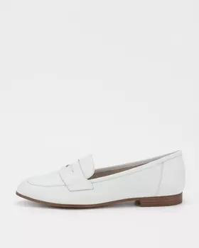 Кожаные туфли со стелькой MEMOTION