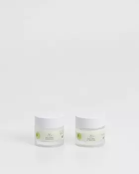 Крем для губ с растительными экстрактами, 2 шт. по 8 мл